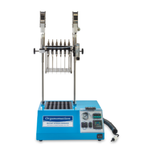 Évaporateur d'azote MULTIVAP 48 positions