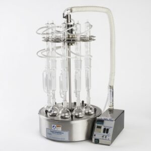 Extracteurs de solvants