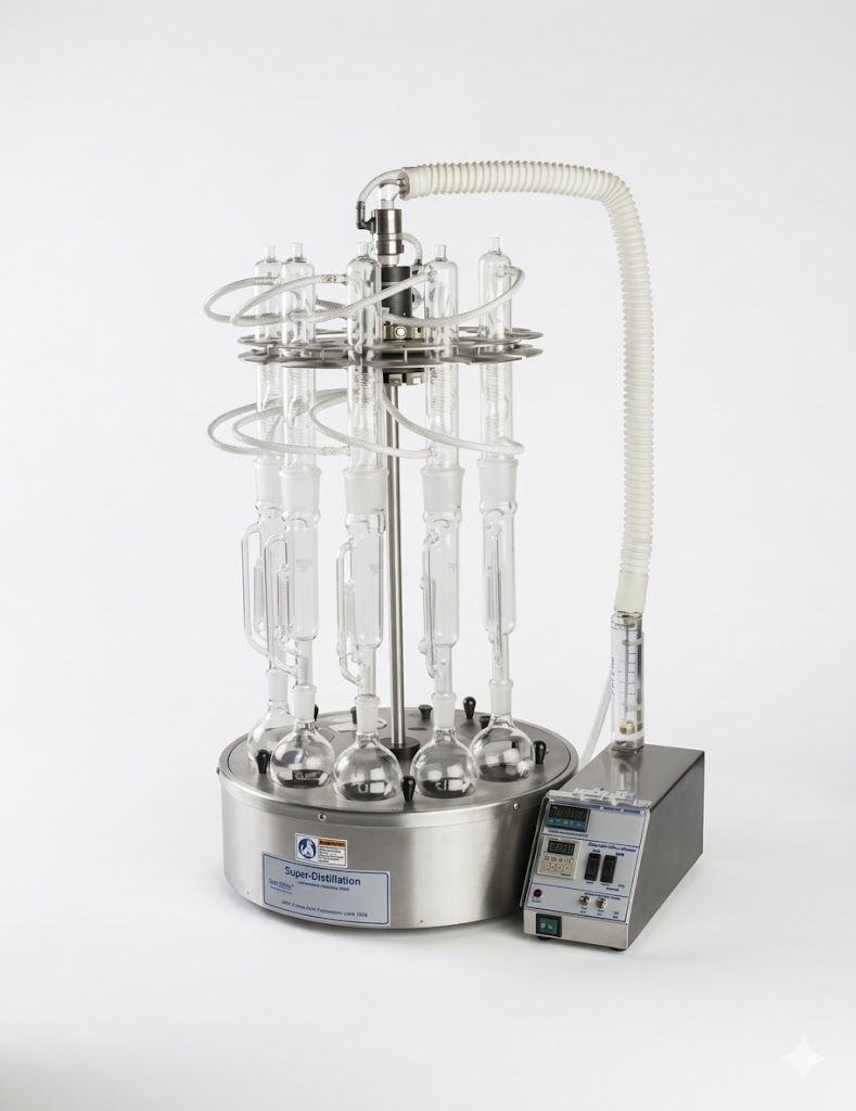 Extracteurs de solvants