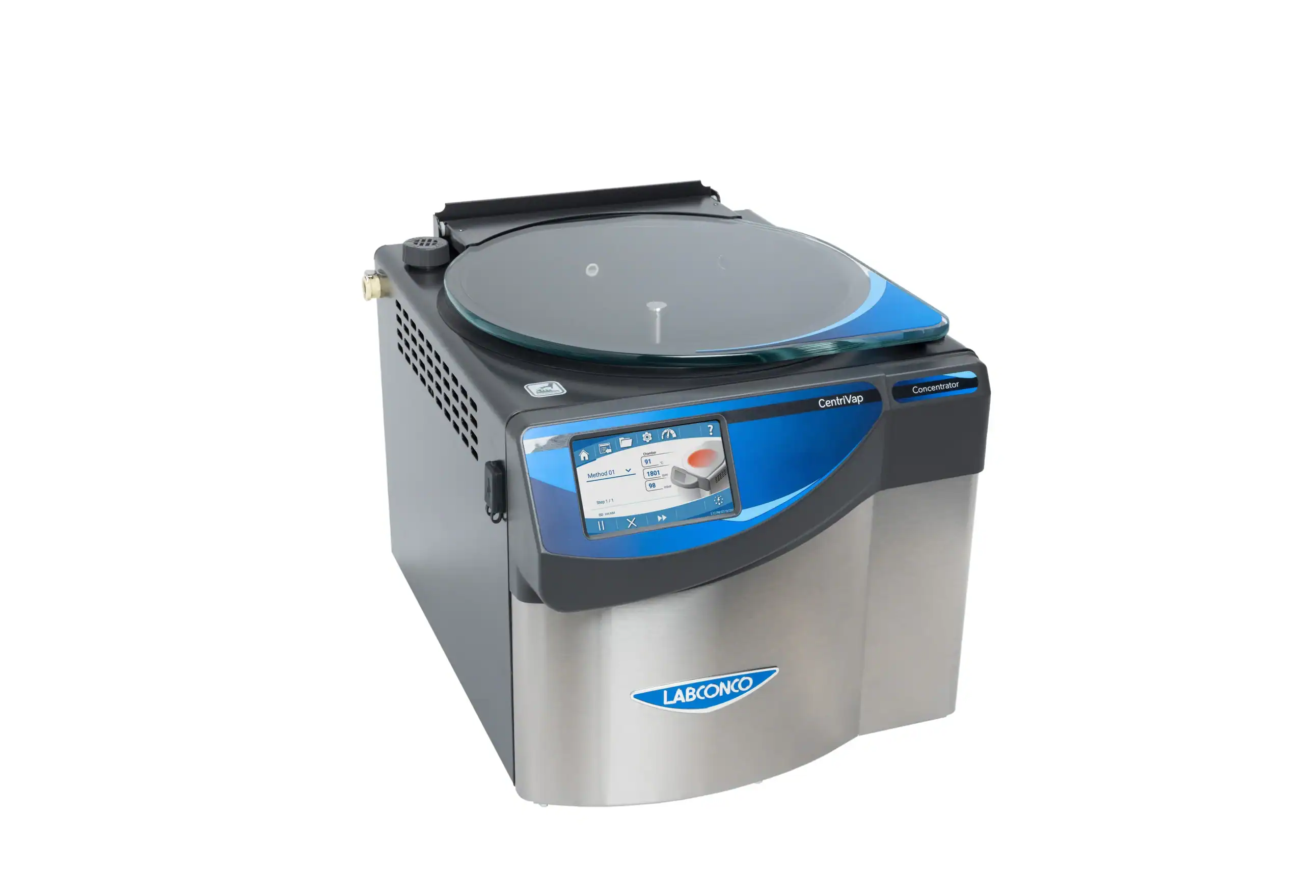 Évaporateurs centrifuges