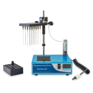 Évaporateur à azote MICROVAP 24 positions