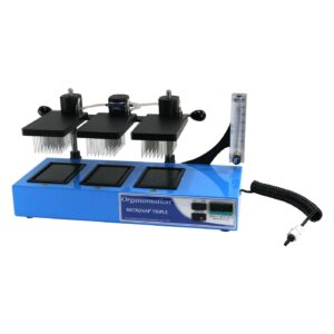 MICROVAP – Évaporateur triple pour microplaques