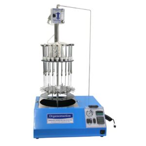 Évaporateur à azote N-EVAP automatique 20 positions