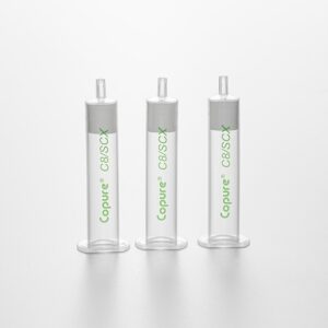 Copure® C8/SCX Octyl/Échangeur de cations fort