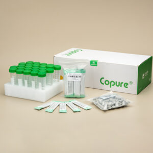 Kits d'extraction Copure® QuEChERS