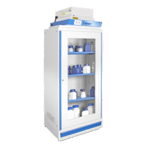 ARMOIRE DE SÉCURITÉ À FILTRATION – HAUTE 1 PORTE