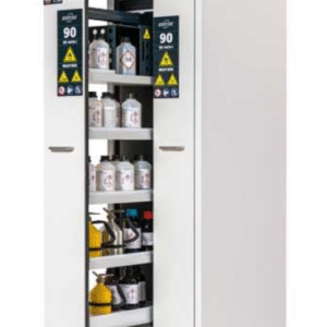 ARMOIRE DE SÉCURITÉ V-LINE CLASSIC POUR STOCKAGE VERTICAL, ASECOS®