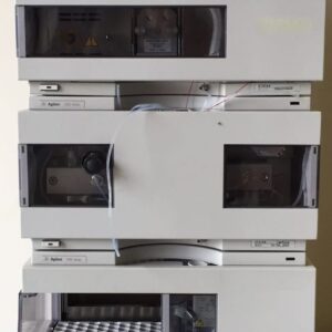 HPLC série Agilent 1100