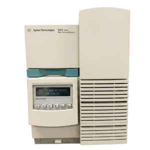 Agilent 5973N MSD avec pompe turbo