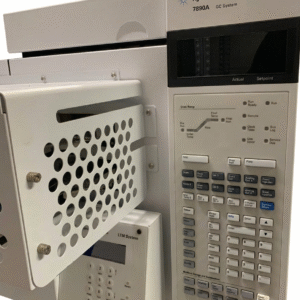 Agilent 7890A avec module LTM