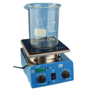 Agitateur Magnétique Électronique