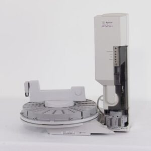 Auto-injecteur Agilent 7683A avec plateau de 100 flacons