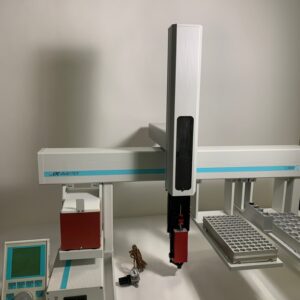 Autoinjecteur combiné CTC pour GC avec module d'espace de tête