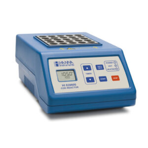 BLOC CHAUFFANT HANNA HI839800-02 – 25 TUBES D=16MM