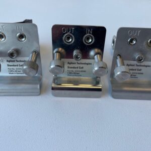 Cellule d'écoulement, 10 mm, 14 µL pour détecteur UV Agilent G1314 (G1314-60086)