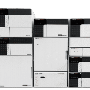 Système HPLC Shimadzu LC-20 avec DAD et FLD