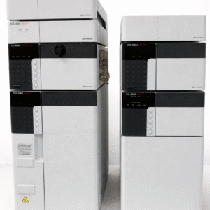 Système HPLC Shimadzu LC-20 avec DAD
