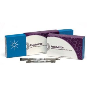 Colonnes Poroshell 120 2.7µm SB-C18