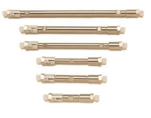 Colonnes Zorbax Eclipse Plus C8 RRHT 600 bar