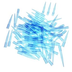Embouts de pipette en plastique jetable (10μL,200μL,1000μL)