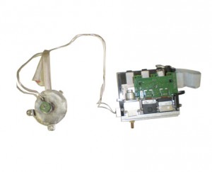 Entrée Agilent split/splitless avec EPC pour GC 6890