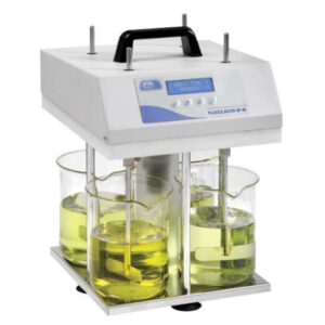 FLOCULATEUR PORTATIF JARTEST 4 POSTES