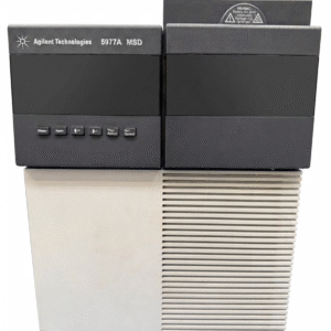 GC/MSD Agilent série 5977A