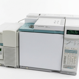 GCMS Agilent – ​​6890N avec MSD 5973N