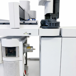 GCMS Agilent 5975C avec GC 7890