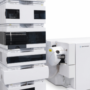 Agilent LCMS 6410 avec HPLC 1200