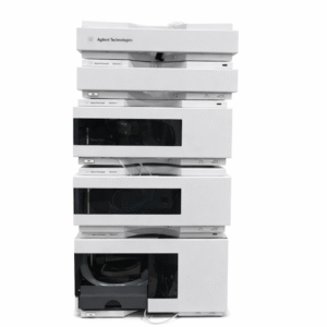 HPLC série Agilent 1200