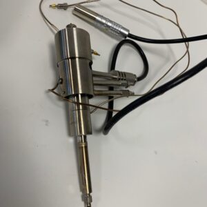 Détecteurs à décharge pulsée VICI (PDD) pour chromatographe en phase gazeuse Agilent