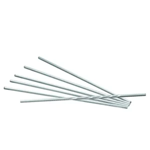 Baguette d'agitation en verre sodocalcique