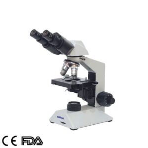 Microscope biologique, MSC-B102 (Siedentopf)