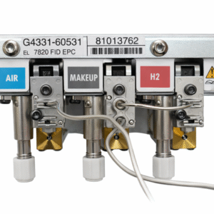Module Agilent FID EPC, utilisé avec la série 7820