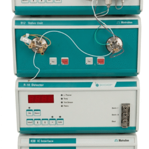 Modules HPLC Metrohm