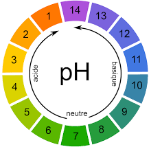 PAPIER  PH 1-14 EN ROULEAUX 5 METRE