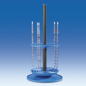 PORTOIR ROTATIF POUR PIPETTE