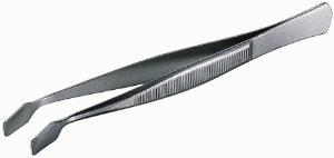 Pince en inox pour Lamelle et membranes