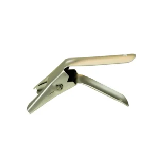 Pince en aluminium, pour appareil de filtration | CrystAll