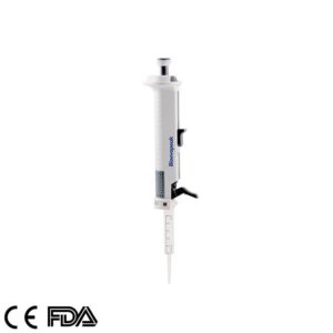 Pipette-distributeur à répétition, PIPE-DSP