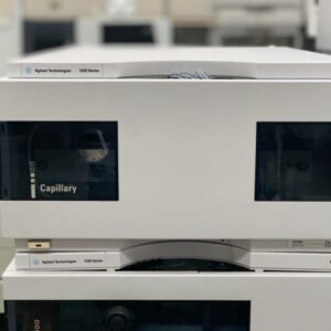 Pompe capillaire Agilent série 1200 G1376A