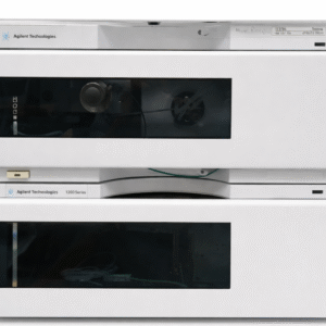 Pompe quaternaire Agilent série 1200 G1314B