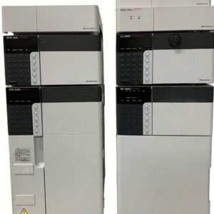Système HPLC Shimadzu LC-20 avec UV