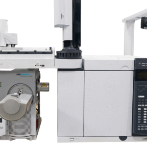 Sonde Agilent 5975B inerte EI/CI MSD avec entrée directe SIM