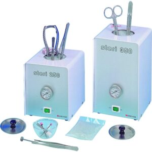 Stérilisateur à bille