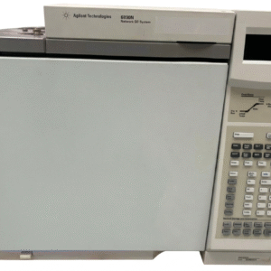 Système GC Agilent 6890N – version blanche G1540A