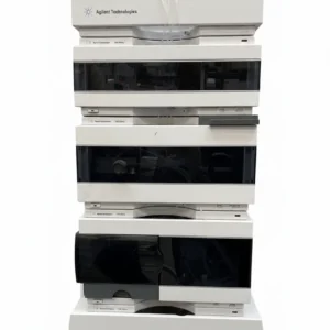 Système HPLC Agilent 1260 Infinity