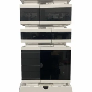 Système HPLC Agilent 1260 Infinity II
