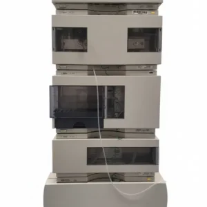 Système HPLC Agilent série 1100 avec détecteur VWD